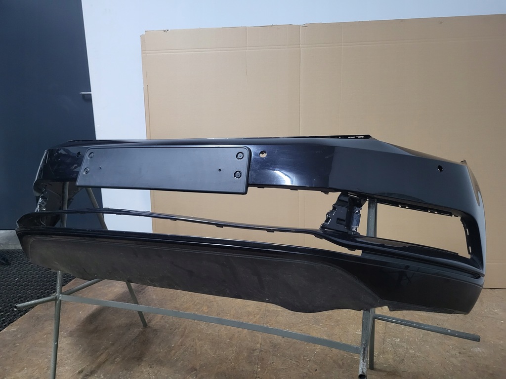 фото №10, Vw passat b-8 b8 3g0 бампер передний перед pdc