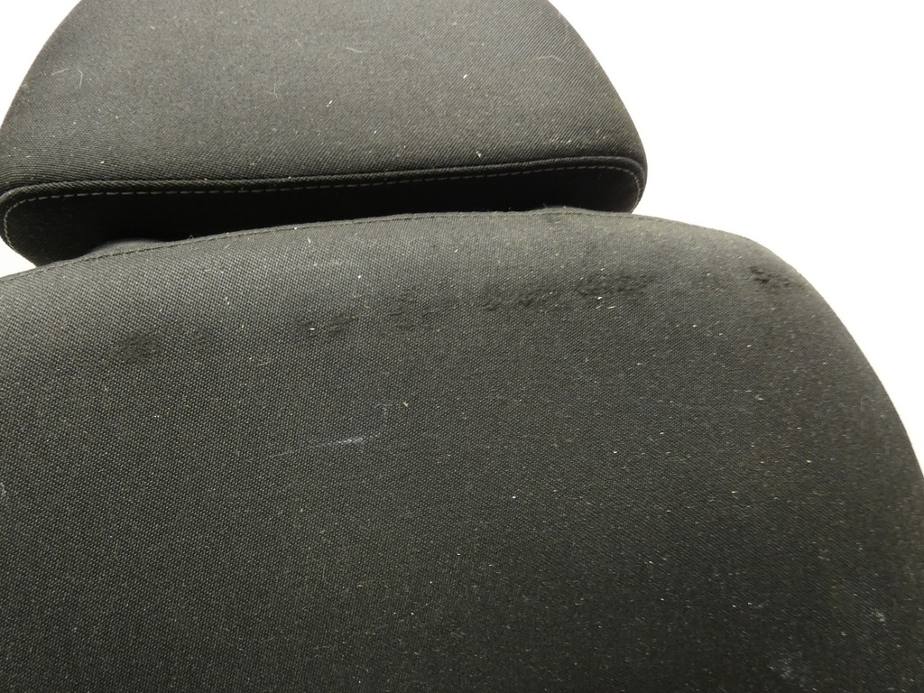 фото №10, Сиденье пассажира правый перед передний skoda rapid 5j