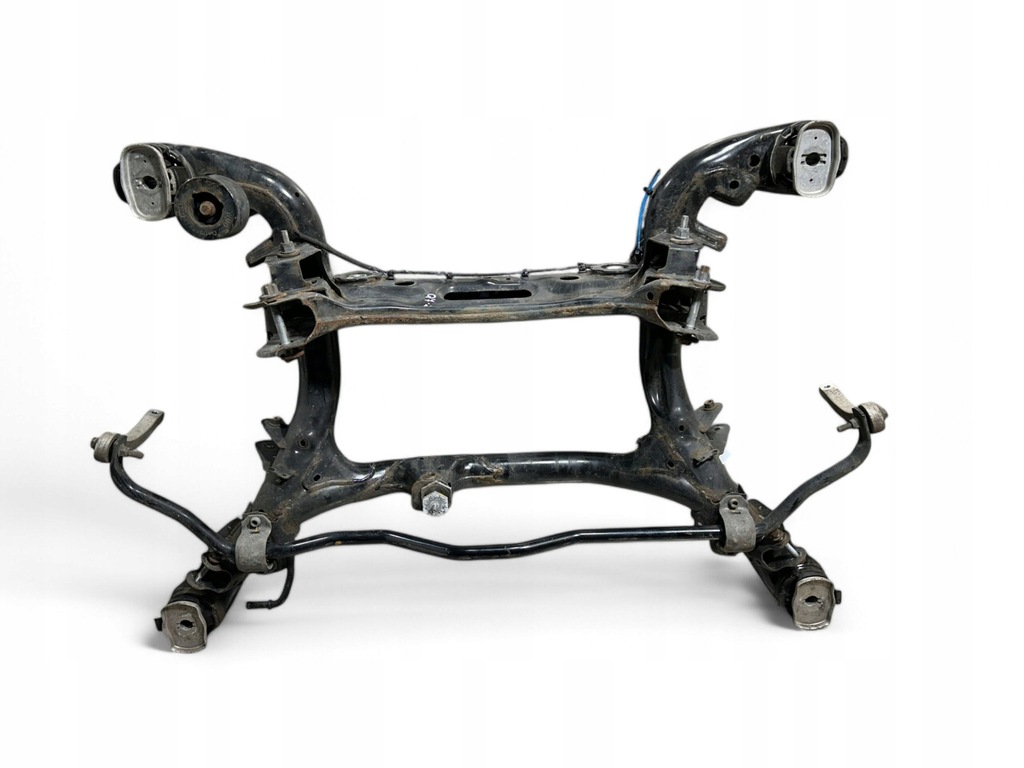 фото №11, Audi q7 4m 2018 рама допоміжна задня