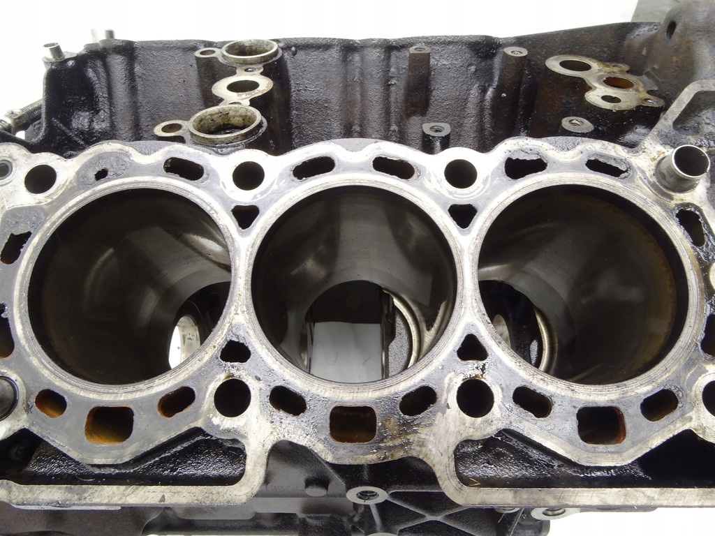 фото №14, Блок двигуна 306dt tcv6 land rover 9x2q-6015cc jaguar xf x250 i 1 3.0