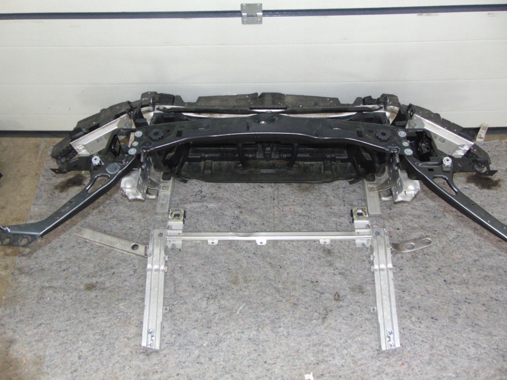 Bmw 2 f44 m-pakiet комплектный  перед now 1.5 капот бампер ремень c1d фары 6xpd Доставка