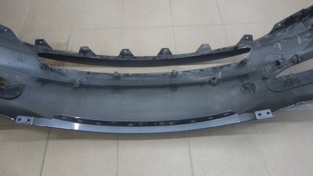 Бампер передний перед tesla model 3 в Украине