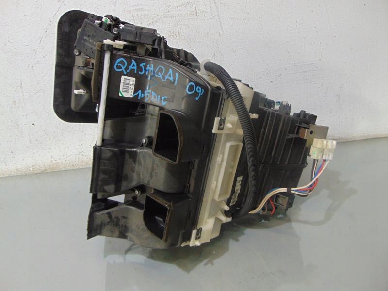 фото №1, Обігрівач nissan qashqai i 1.5 dci