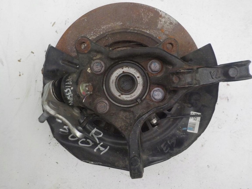 фото №1, Ступица поворотный кулак правый перед lexus es300h 2020