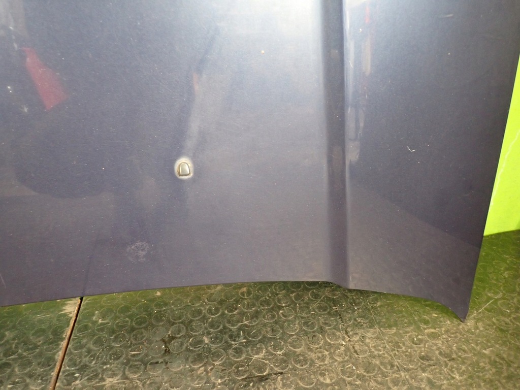 фото №9, Капот крышка двигателя ford escape i 05r