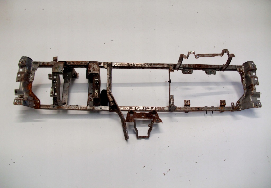 фото №1, Каркас балка консолі ford mondeo mk5 fusion lift