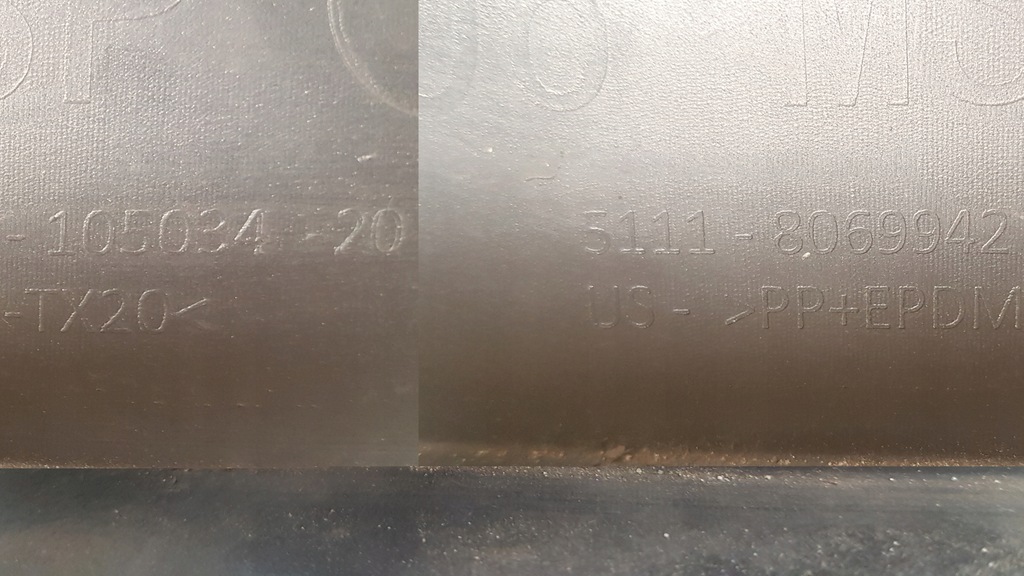 фото №13, Бампер передній bmw x6 g06 m-pakiet 8069942