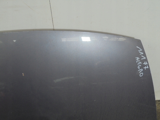 Citroen c3 1 05-09 крышка двигателя капот петли рестайлинг  fl ktcc Доставка