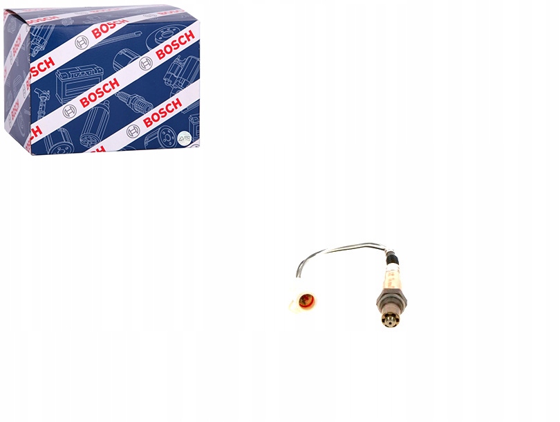 фото №1, Датчик лямбда-зонд volvo v40 chevrolet epica ford focus i focus ii focus