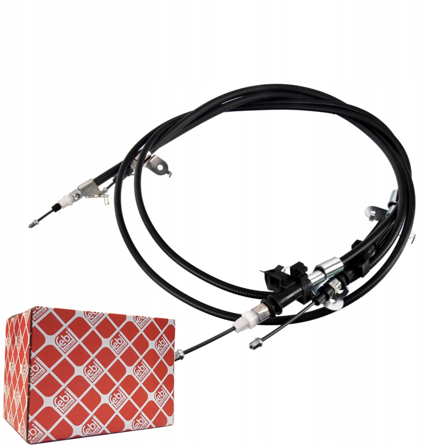 фото №1, Трос тормоза ручного do ford transit connect