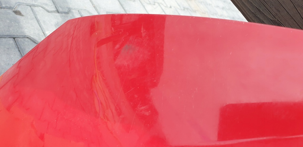 фото №7, Капот vw up