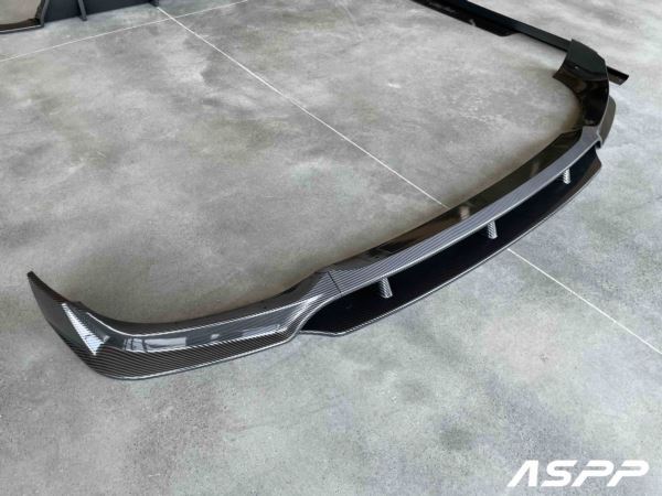 фото №11, Кузов kit bmw x6 g06 19-23 areo kit look карбон