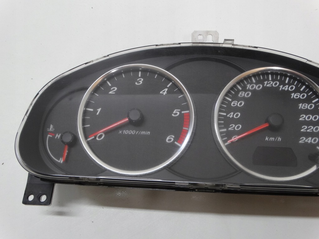 фото №5, Счетчик приборы mazda 6 europa