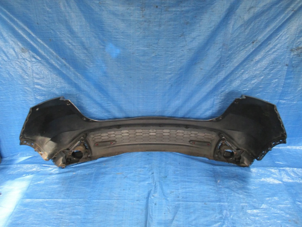 фото №8, Бампер задній civic viii ufo