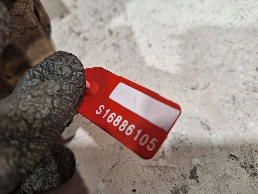 фото №8, Генератор 51859038 fiat stilo 1.4 16v 03-