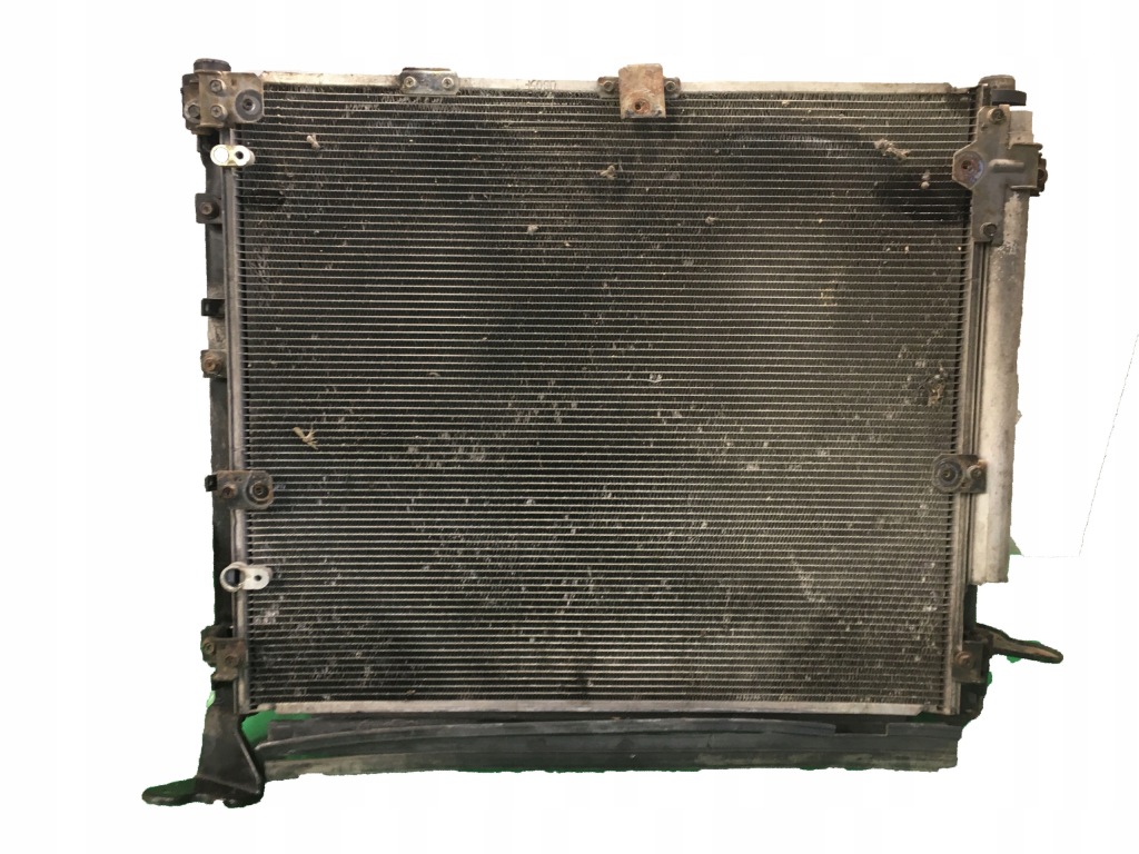 фото №1, Радіатор комплект cadillac srx 4.6