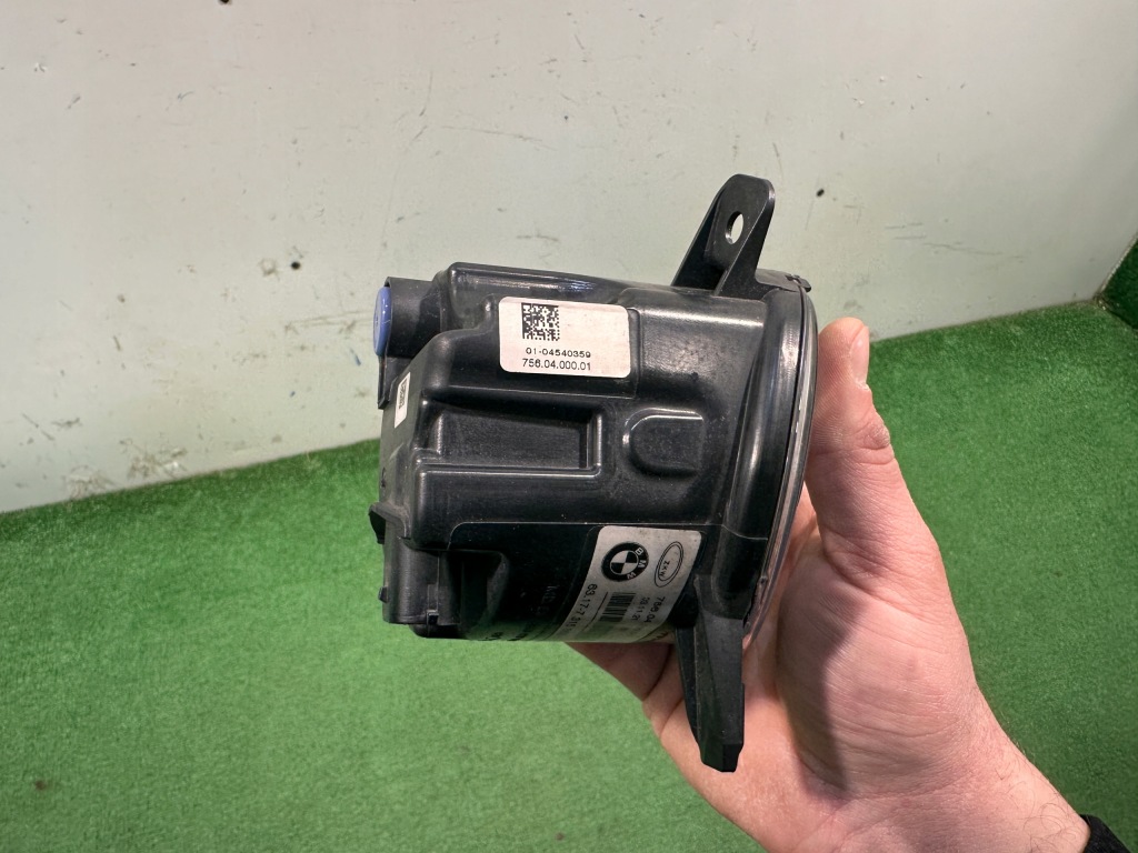 фото №9, Bmw 1 f20 3 f30 4 f32 f34 f36 протитуманна фара правий led 7315560