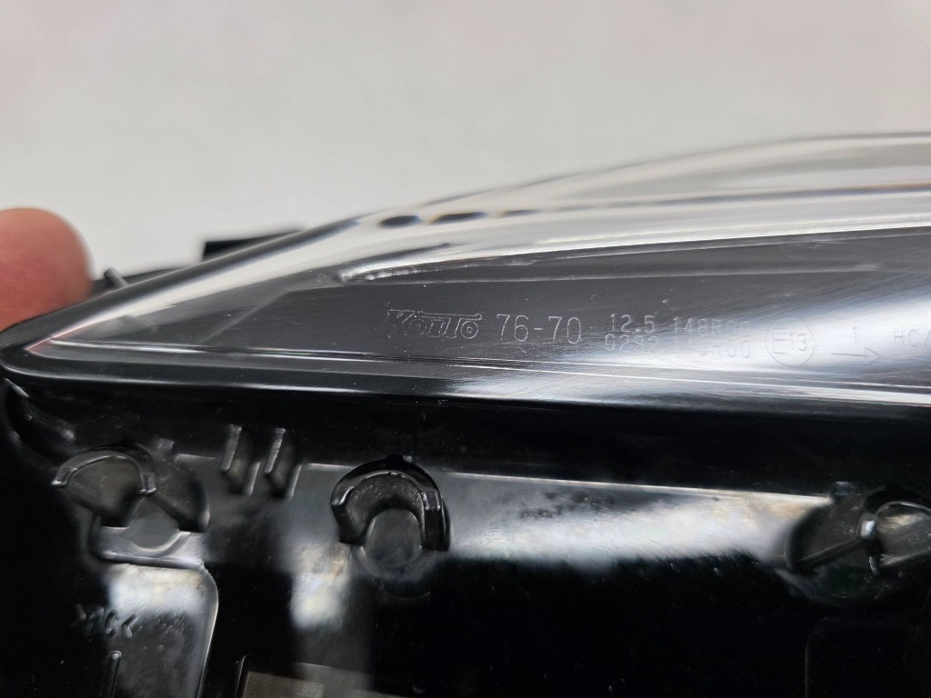 Lexus nx2 2 21+ фара левая передняя перед full led европа 76-70 148r00 с Разборки