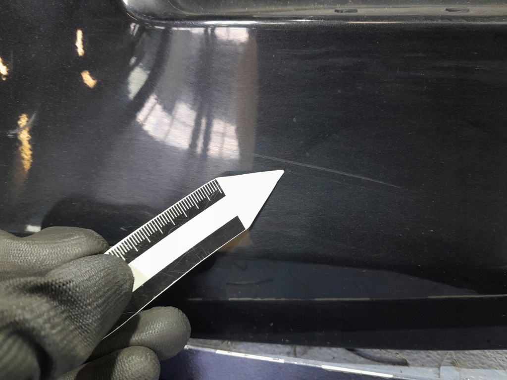 фото №5, Bmw 5 g30 sedan крышка багажника крышка багажника 475