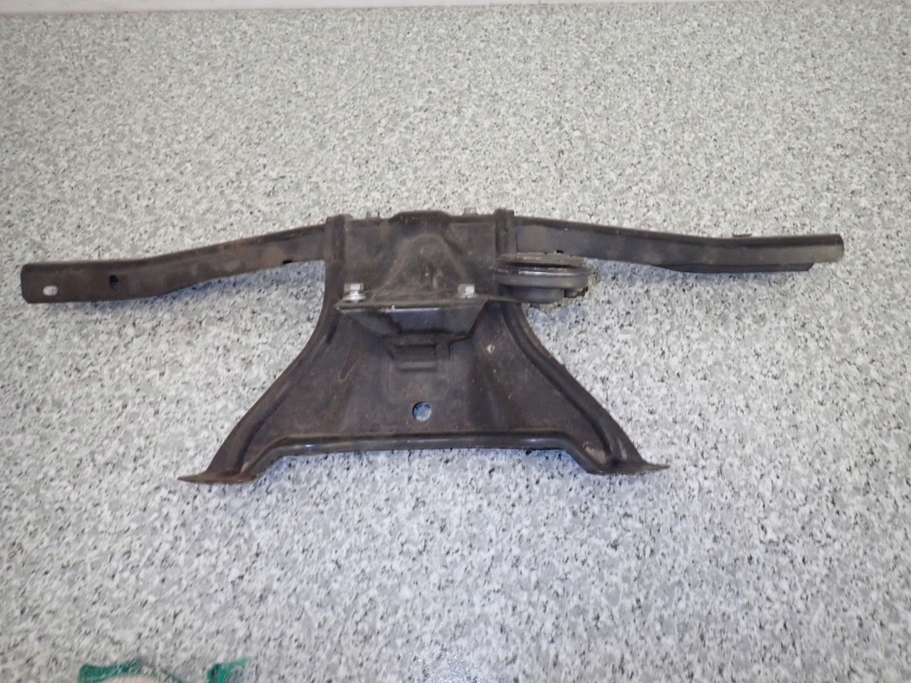 фото №4, Suzuki grand vitara ii 06- pas передній підсилювач передній