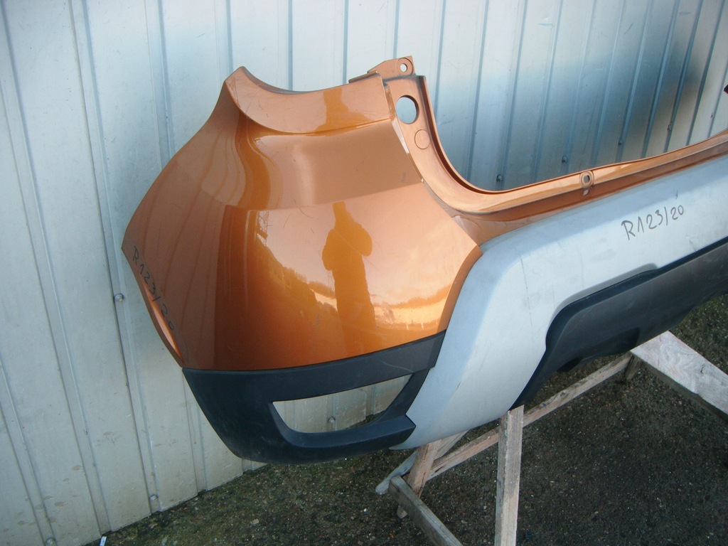 фото №16, Dacia duster ii 2 17-21 бампер задня 850222027r