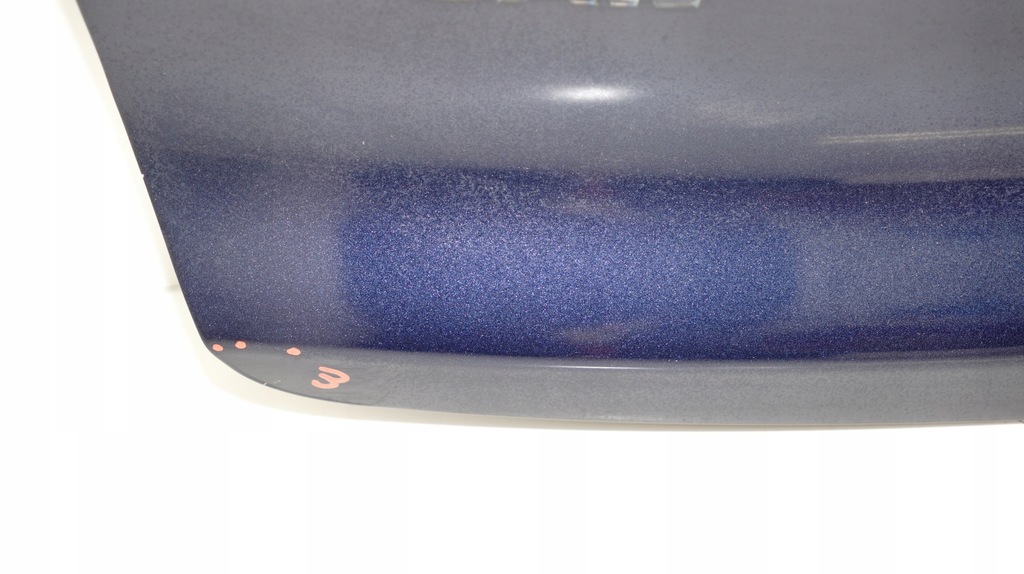 фото №6, Крышка багажника багажника задняя vw tiguan i 5n 07-11r lh5x