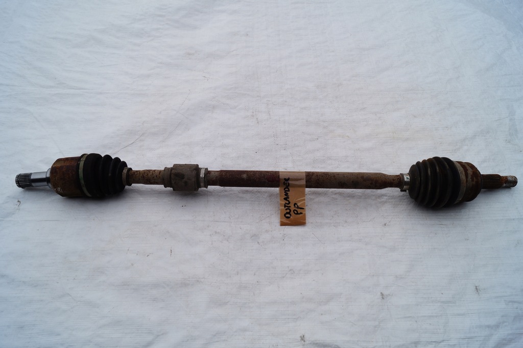 фото №1, Приводной вал перед правая mitsubishi outlander iii 2.0 phe