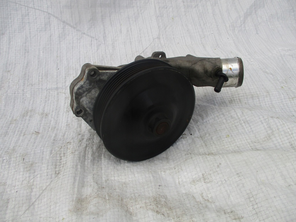 фото №1, Jaguar xj x351 xf range rover 5.0 sc насос wody