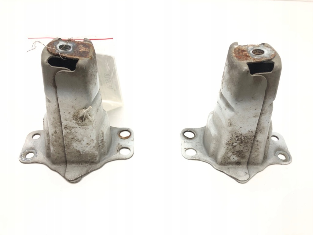 фото №1, Зона деформації задня ліва права nissan note 12-22