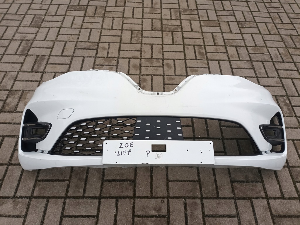 фото №1, Бампер передний renault zoe lift перед