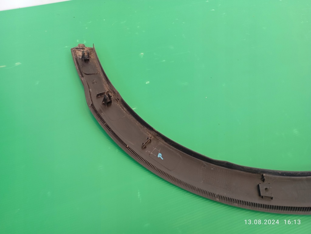 фото №9, Молдинг крила ліва mg zs 654572627