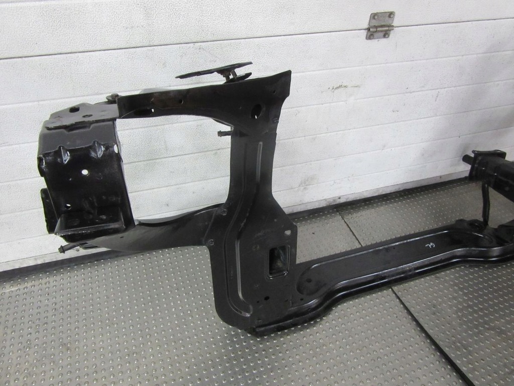 фото №5, Mercedes gl x164 2009 pas перед усилитель панель фары