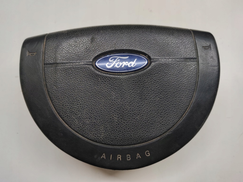 фото №1, Ford fiesta fusion подушка руля air bag