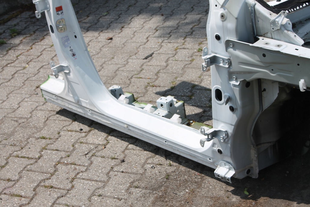 фото №8, Четверть правая перед порог блок двигателя правый suzuki sx4 s-cross ii 21-