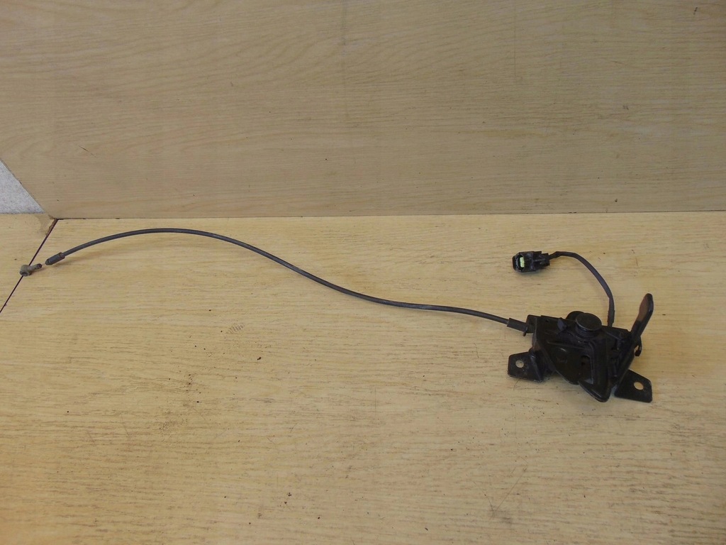 фото №1, Замок капот hyundai santa fe ii europa