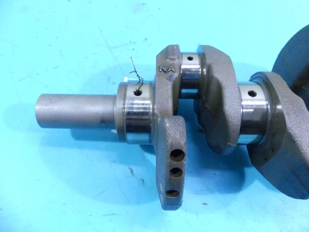 фото №10, Wał коленчатый honda civic viii r18a2 1.8 16v