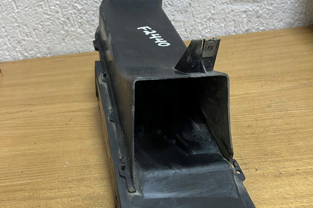 фото №12, Впуск повітря радіатора bmw 7 e65, e66, e67 51717153785 3.0l дизель