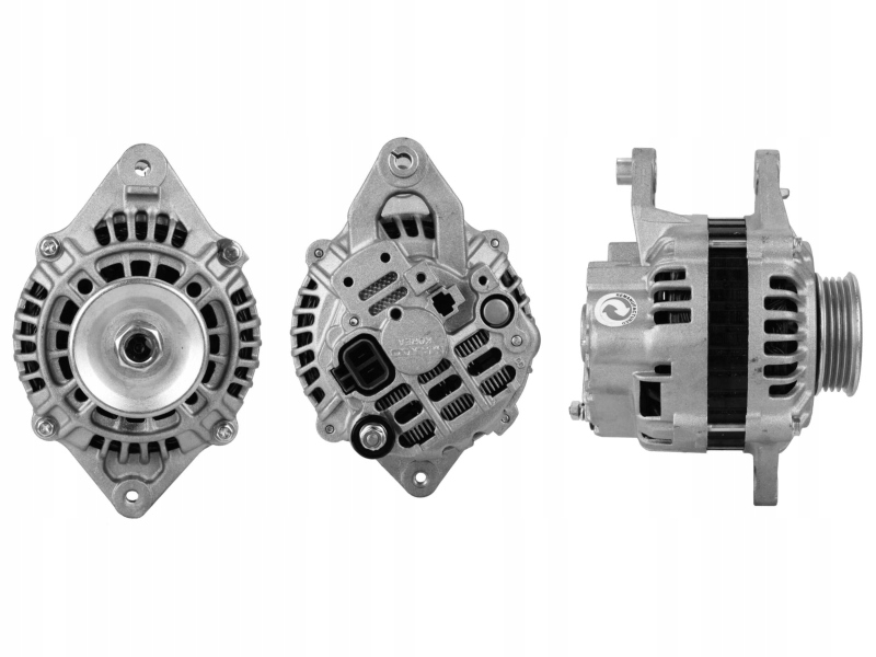 фото №1, Генератор 60a do nissan pathfinder ii 2.7 td