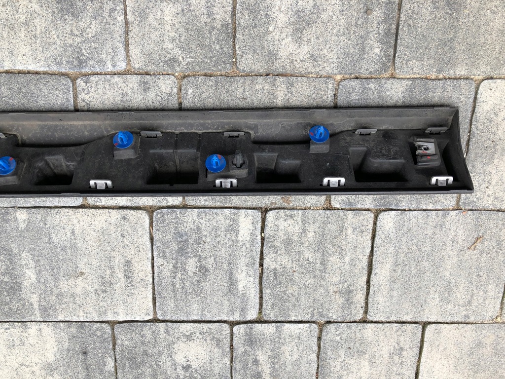 фото №6, Молдинг дверь передних левых bmw x3 g01 ----- poznań