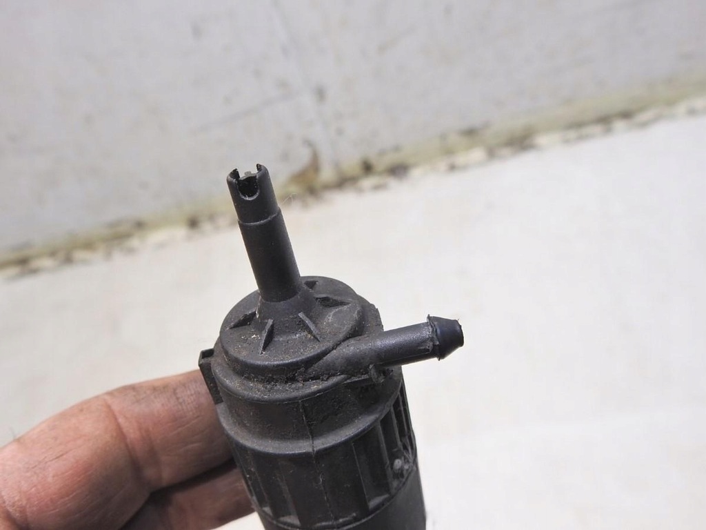 фото №6, Помпа розпилювача лампи перед ford mondeo mk4 6m21-13k082aa