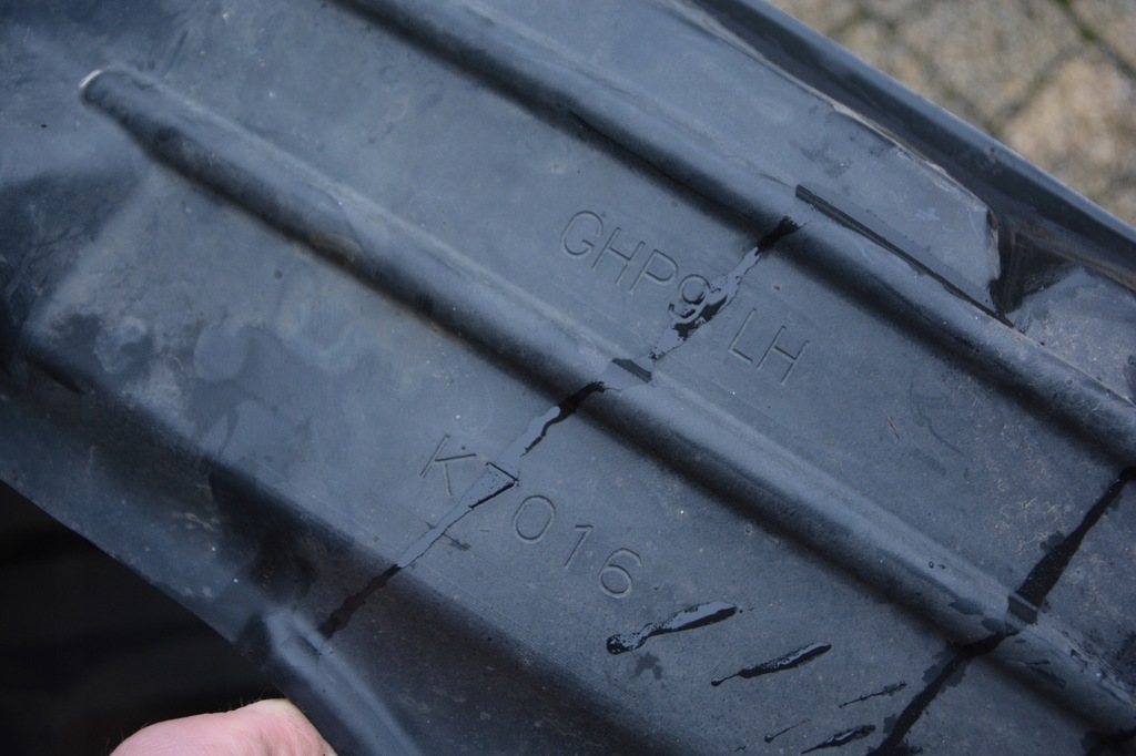 фото №9, Підкрилок передні mazda 6 vi gj 2,2d