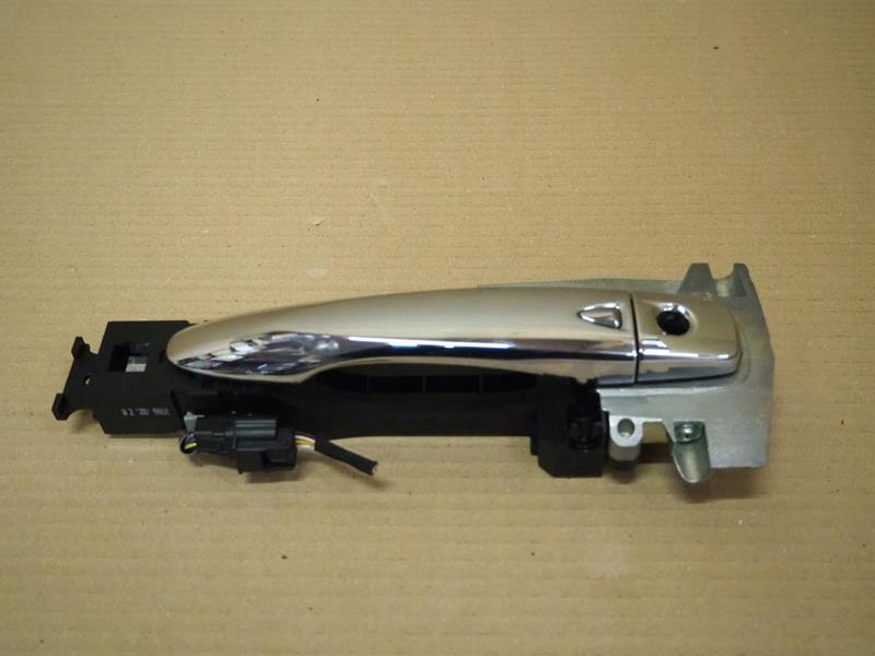 фото №2, Ручка двері лівий перед renault koleos ii