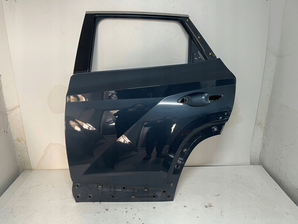 фото №1, Дверь левая задняя hyundai tucson 4 iv