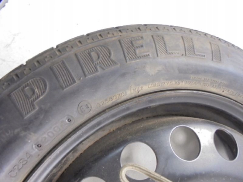 фото №10, Opel vectra c колесо докатка 16'' 5x110 et41