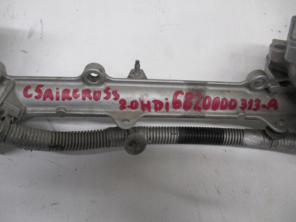 фото №6, Трансмиссия citroen c5 aircross 6820000313