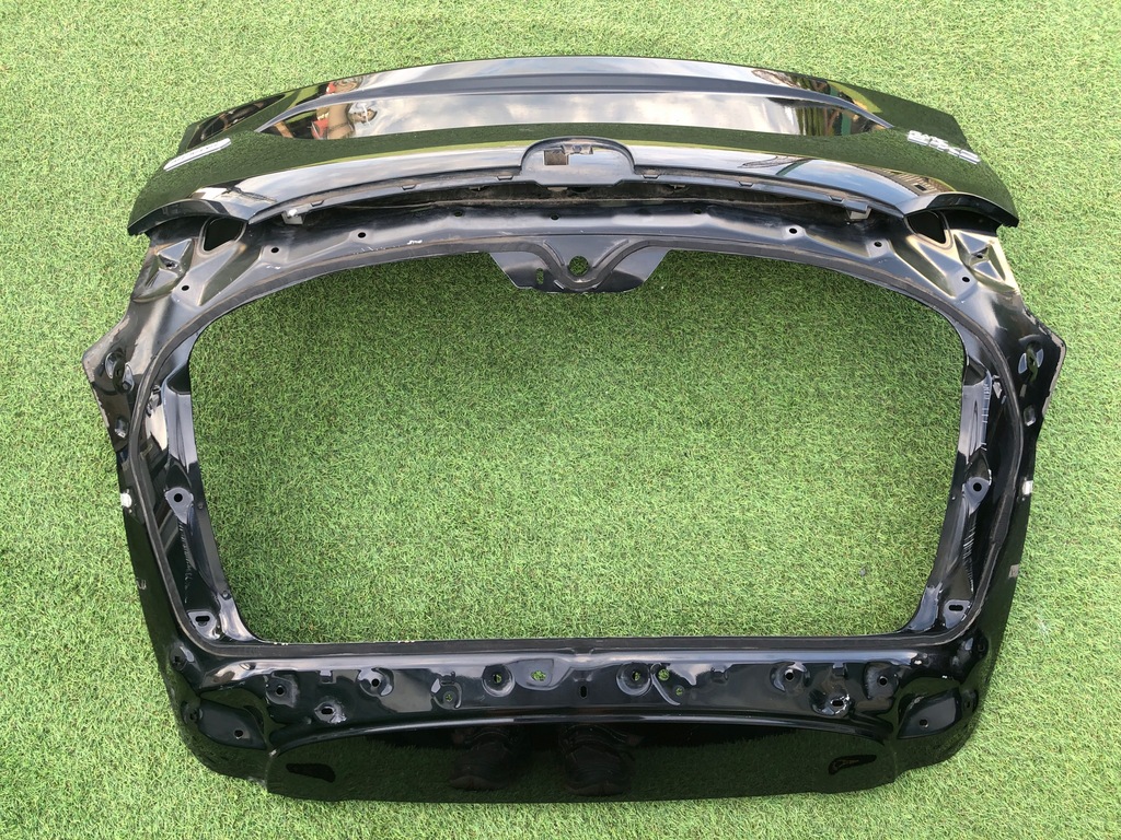 фото №6, Mazda cx5 ii 2 2017 крышка багажника багажника задняя задняя