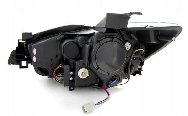 Фари фари mazda cx5 11-15 чорний  drl led в Україні