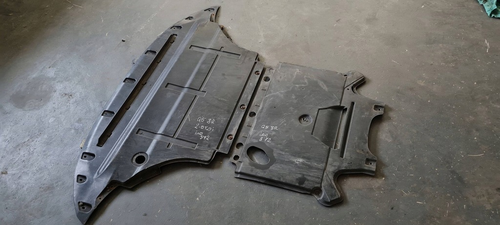 фото №12, Q5 8r підкрилок праве правий перед передні 8r0821172f