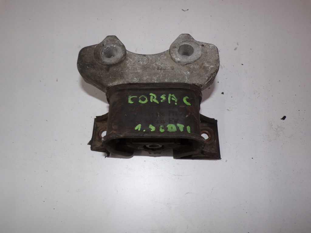 фото №1, Кронштейн подушка двигателя opel corsa c 9227880