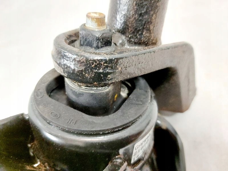 фото №6, Kia soul ii кронштейн крепление двигателя подушка